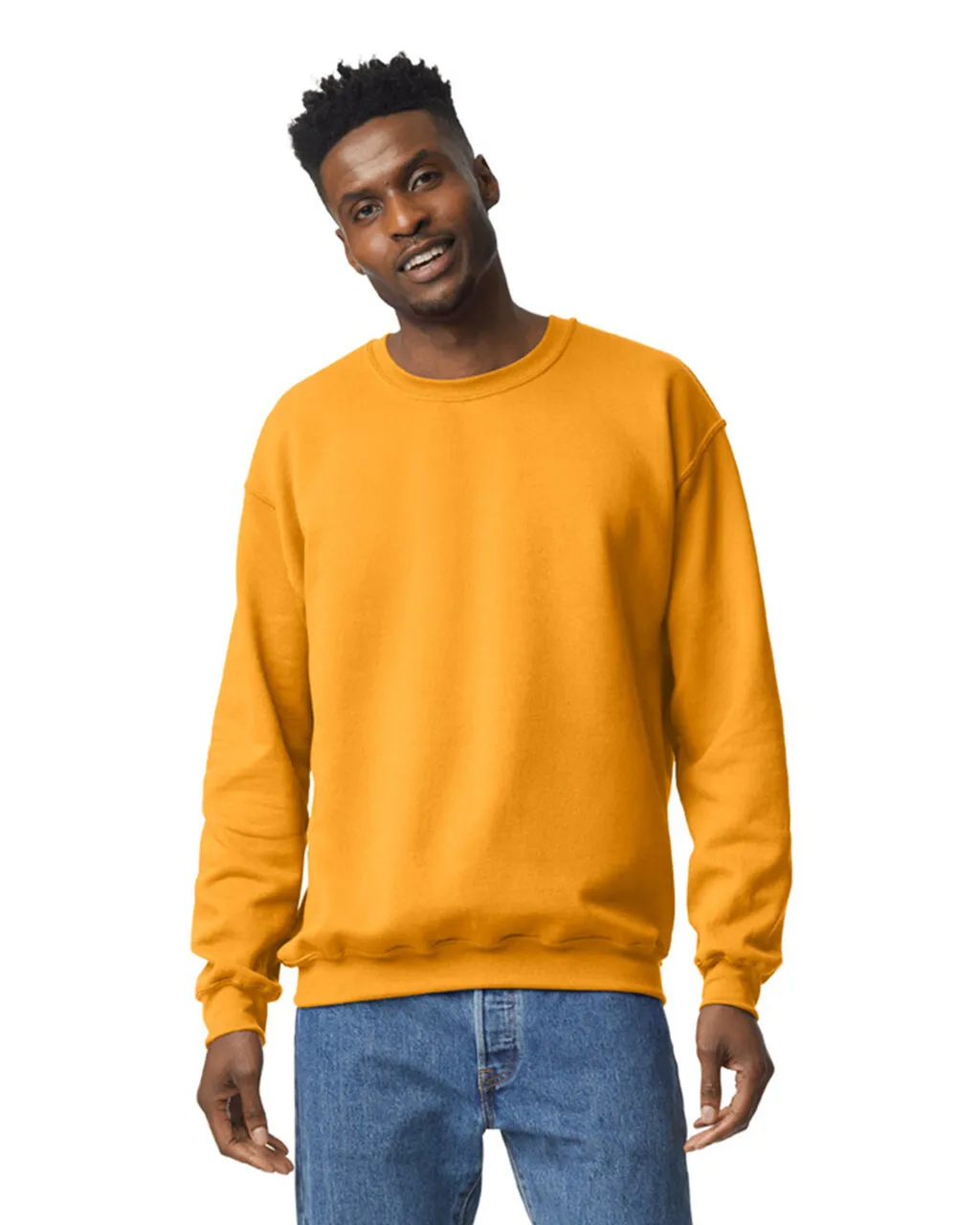 18000 Gildan® Heavy Blend™  Adult Crewneck Sweatshirt - Image 21