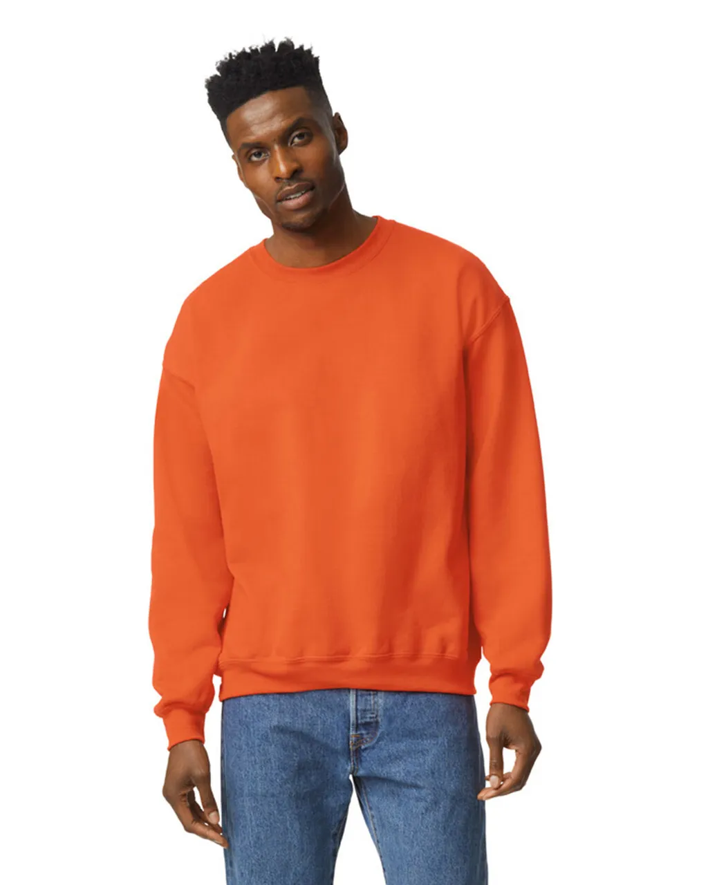 18000 Gildan® Heavy Blend™  Adult Crewneck Sweatshirt - Image 24
