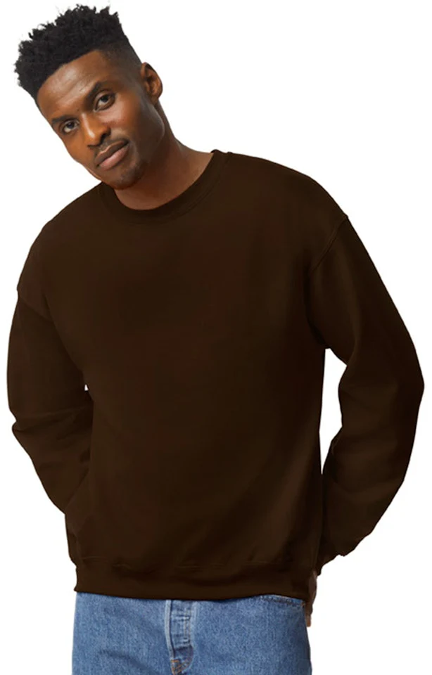 18000 Gildan® Heavy Blend™  Adult Crewneck Sweatshirt - Image 3
