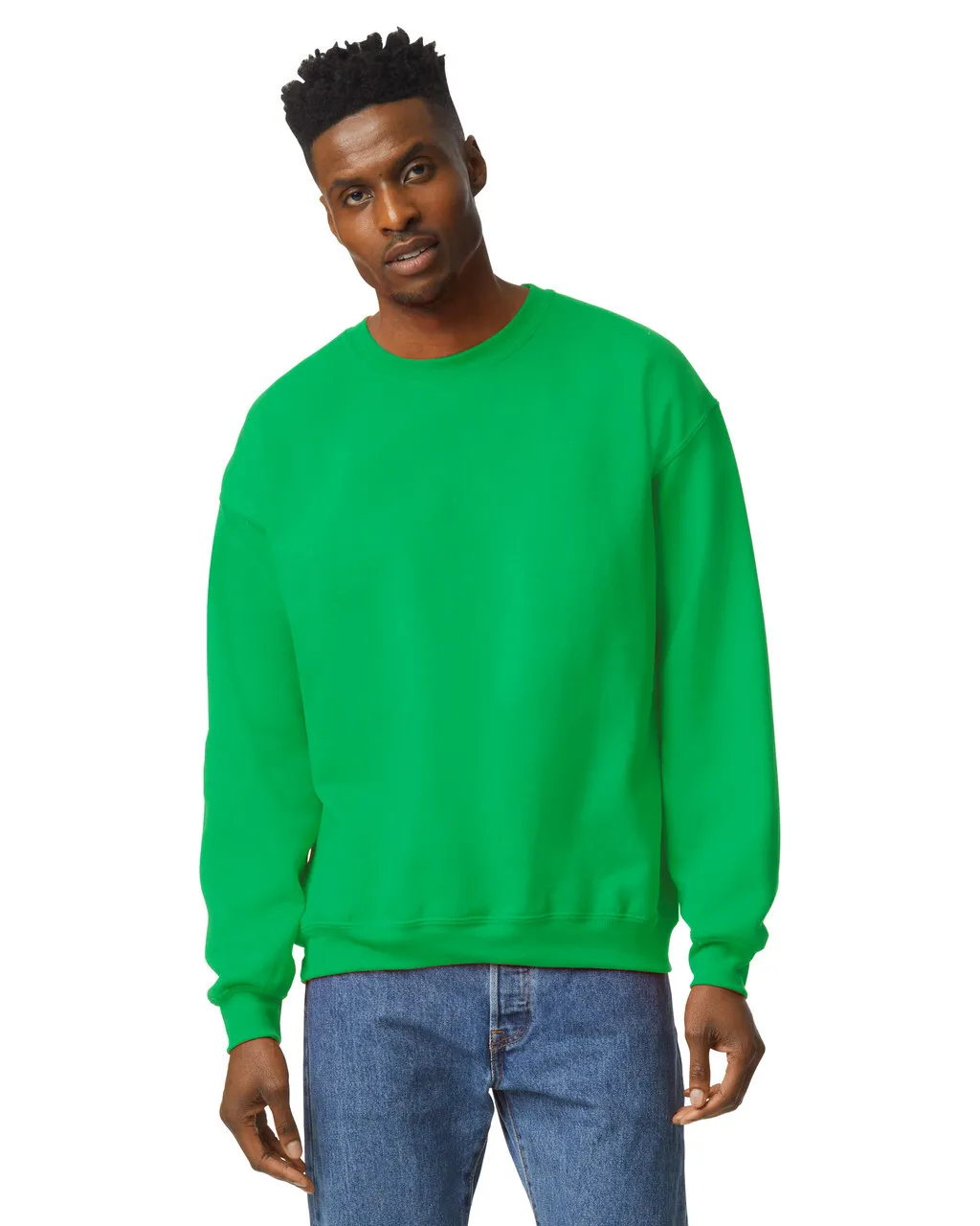 18000 Gildan® Heavy Blend™  Adult Crewneck Sweatshirt - Image 7