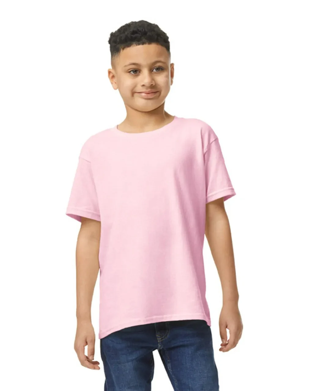 Gildan G5000B Heavy Cotton Youth T-Shirt - Image 11