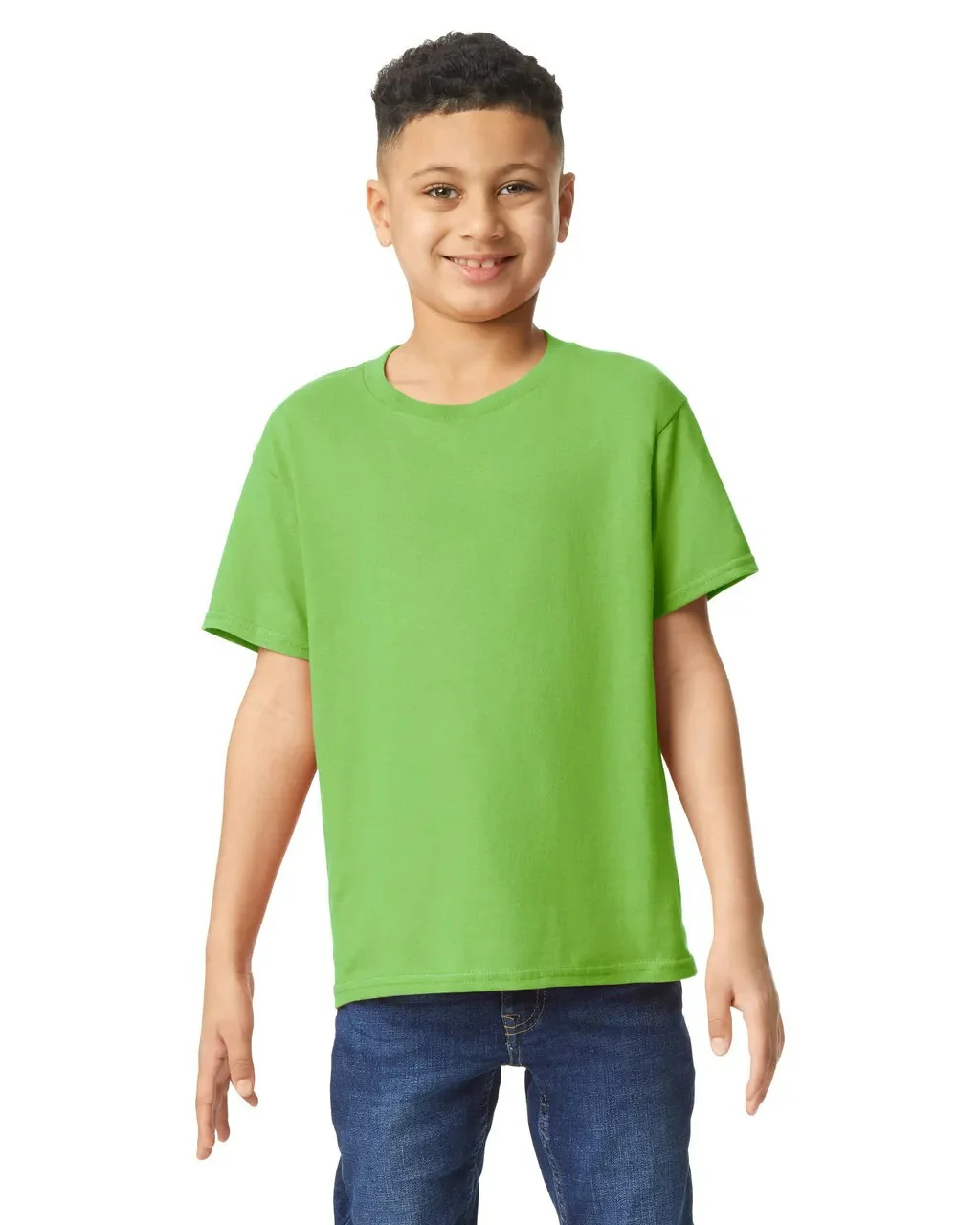 Gildan G5000B Heavy Cotton Youth T-Shirt - Image 12