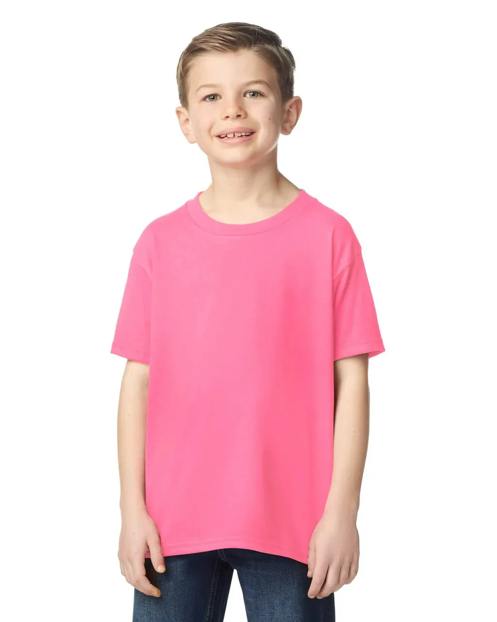 Gildan G5000B Heavy Cotton Youth T-Shirt - Image 24
