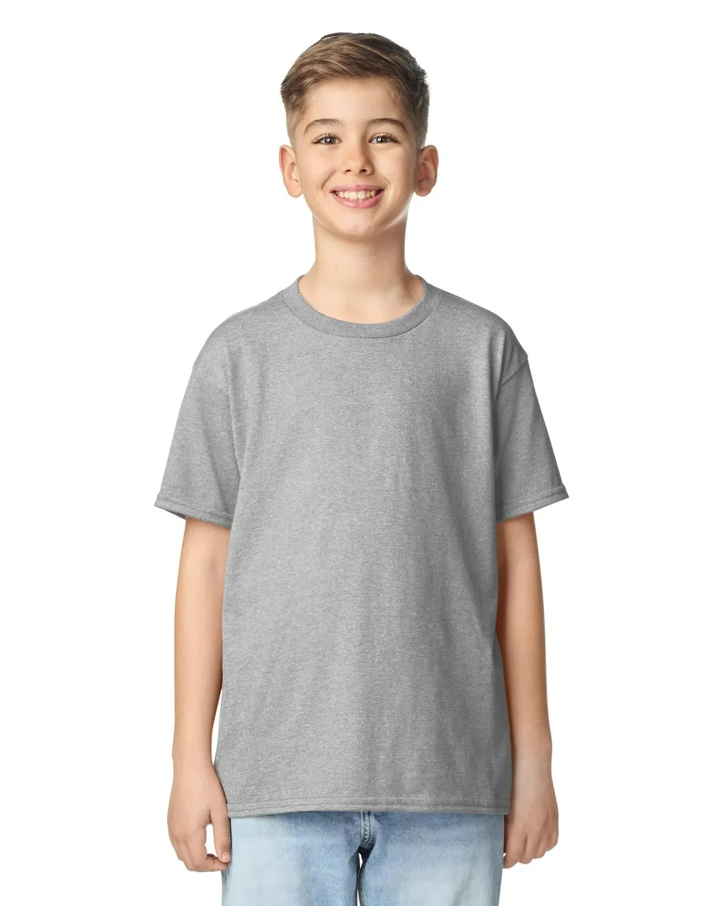 Gildan G5000B Heavy Cotton Youth T-Shirt - Image 26