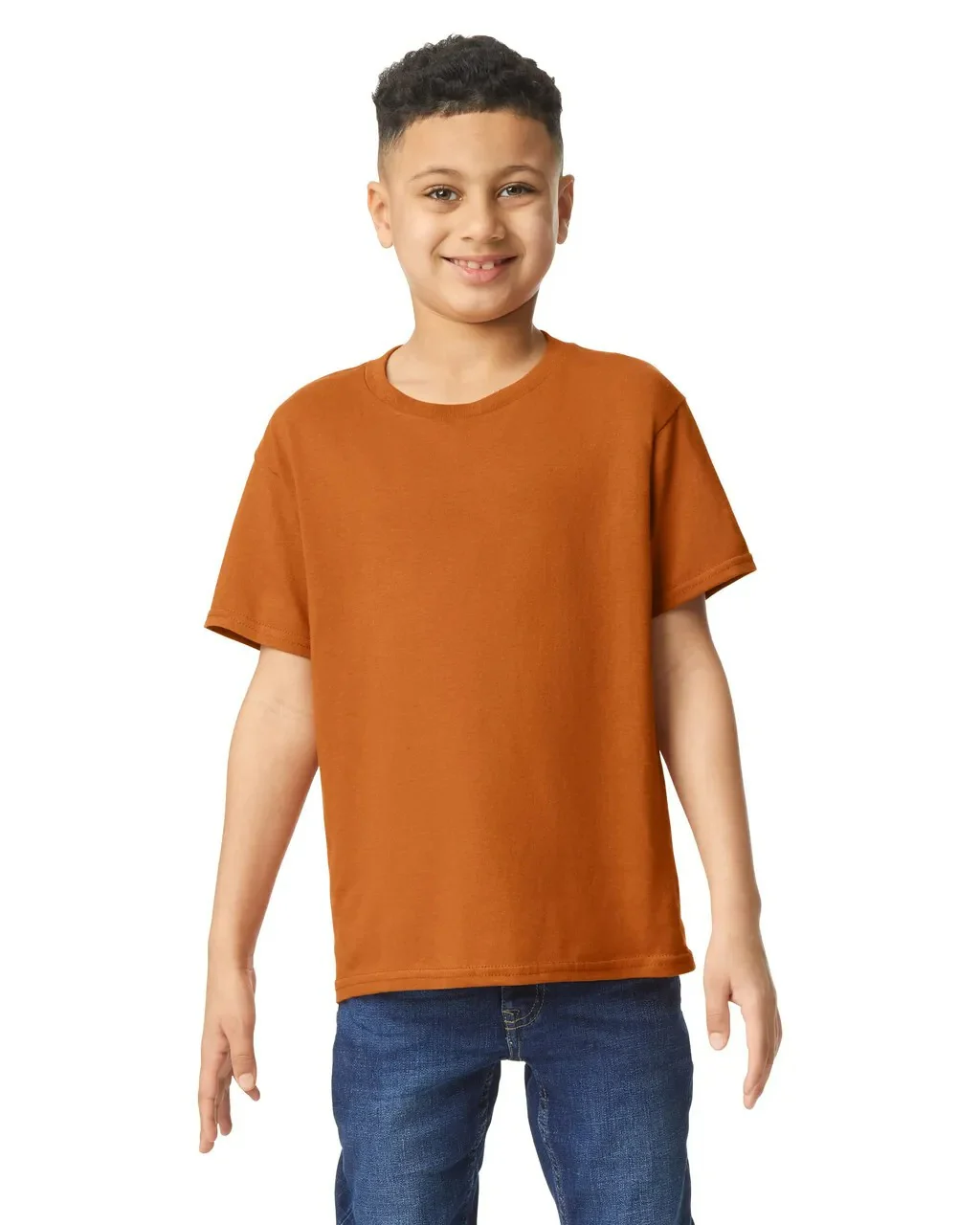 Gildan G5000B Heavy Cotton Youth T-Shirt - Image 27