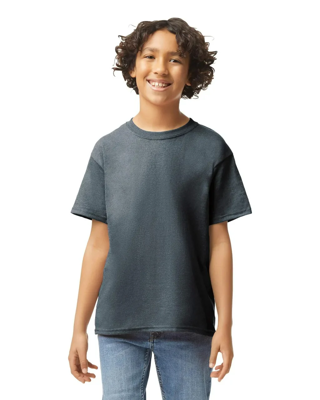 Gildan G5000B Heavy Cotton Youth T-Shirt - Image 35
