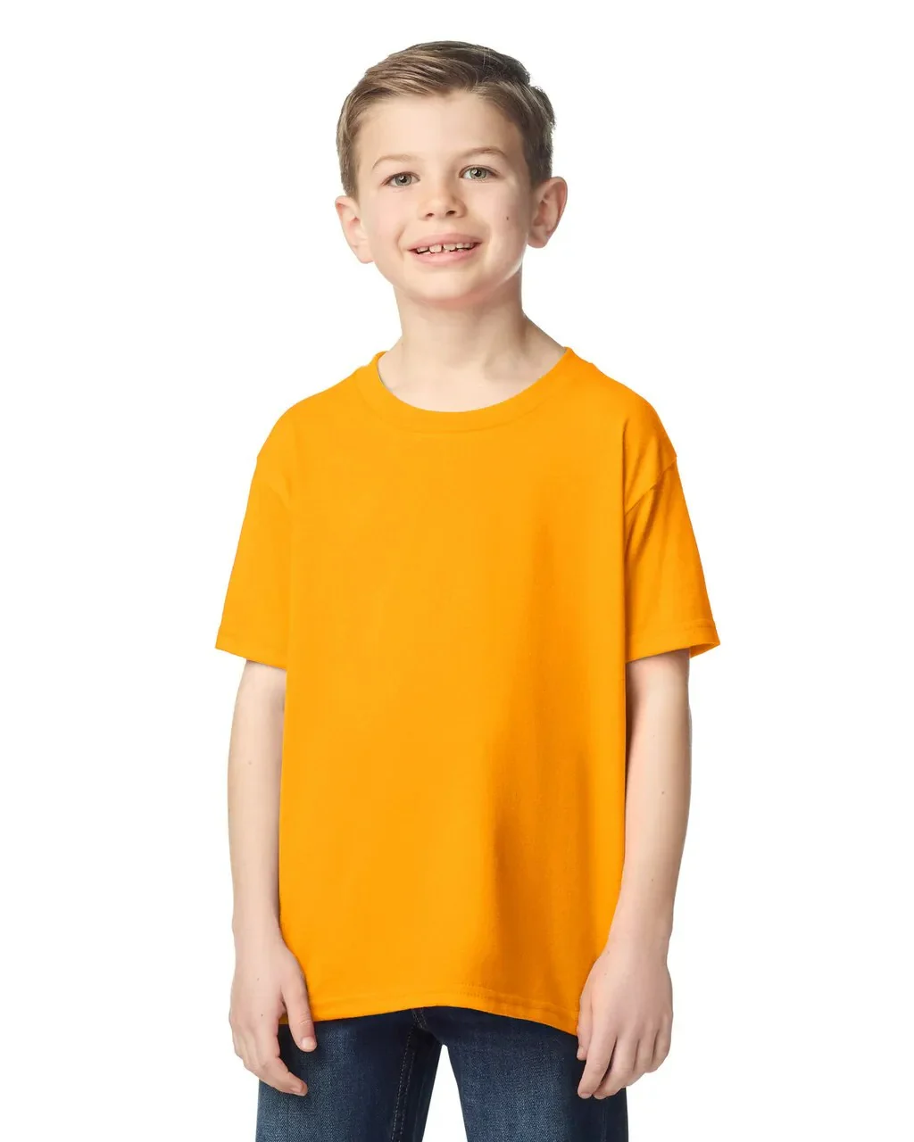 Gildan G5000B Heavy Cotton Youth T-Shirt - Image 37