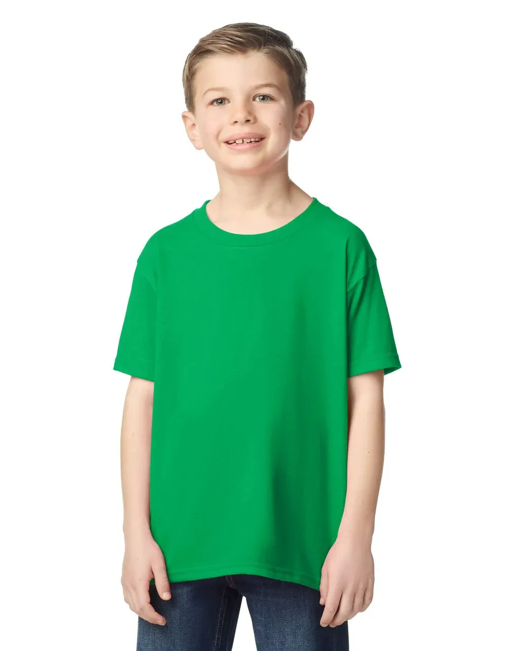 Gildan G5000B Heavy Cotton Youth T-Shirt - Image 43