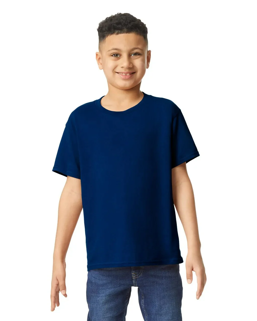 Gildan G5000B Heavy Cotton Youth T-Shirt - Image 50