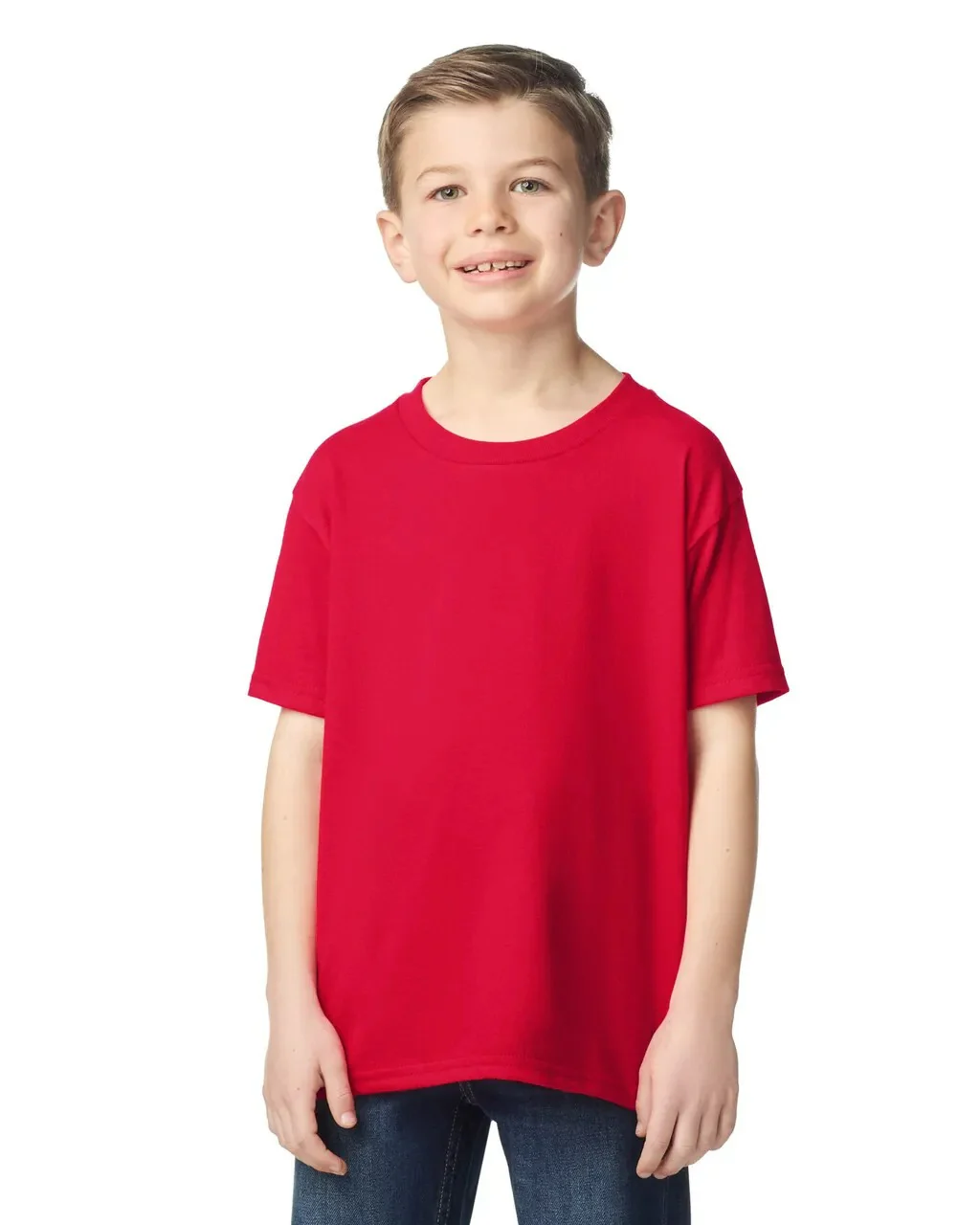Gildan G5000B Heavy Cotton Youth T-Shirt - Image 53