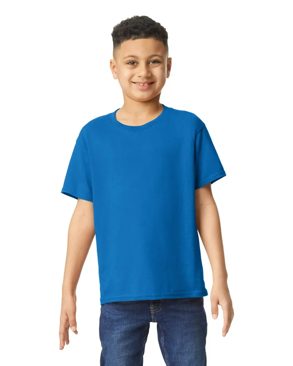 Gildan G5000B Heavy Cotton Youth T-Shirt - Image 54