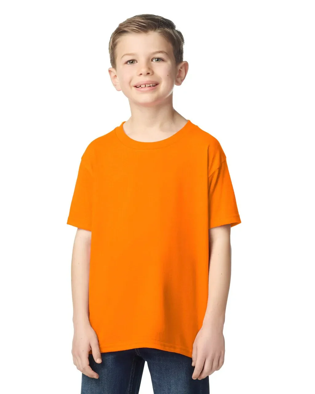 Gildan G5000B Heavy Cotton Youth T-Shirt - Image 56