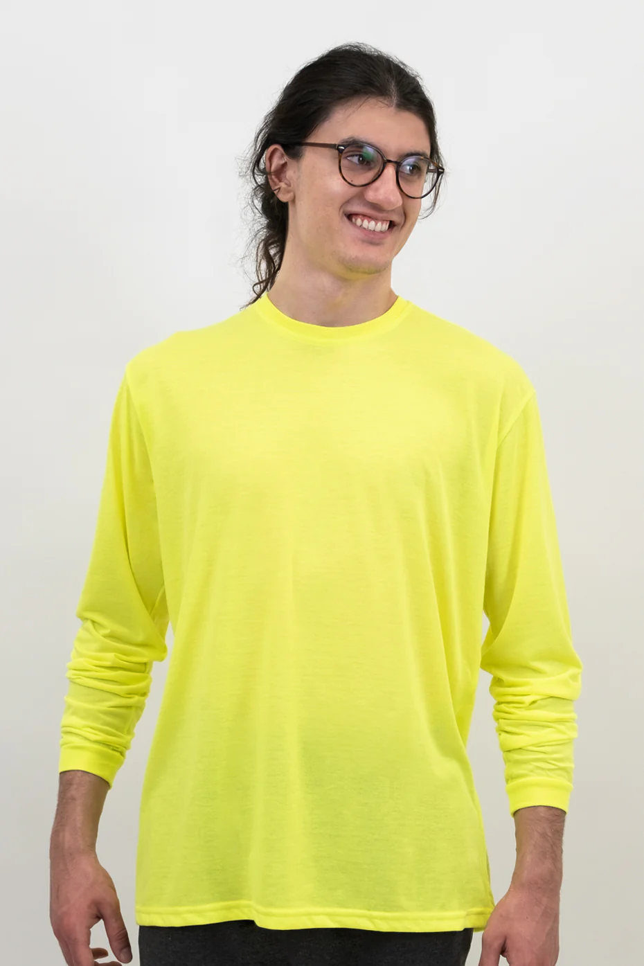 Laviva Sports™ Polyester Long Sleeve T-Shirt - Image 6