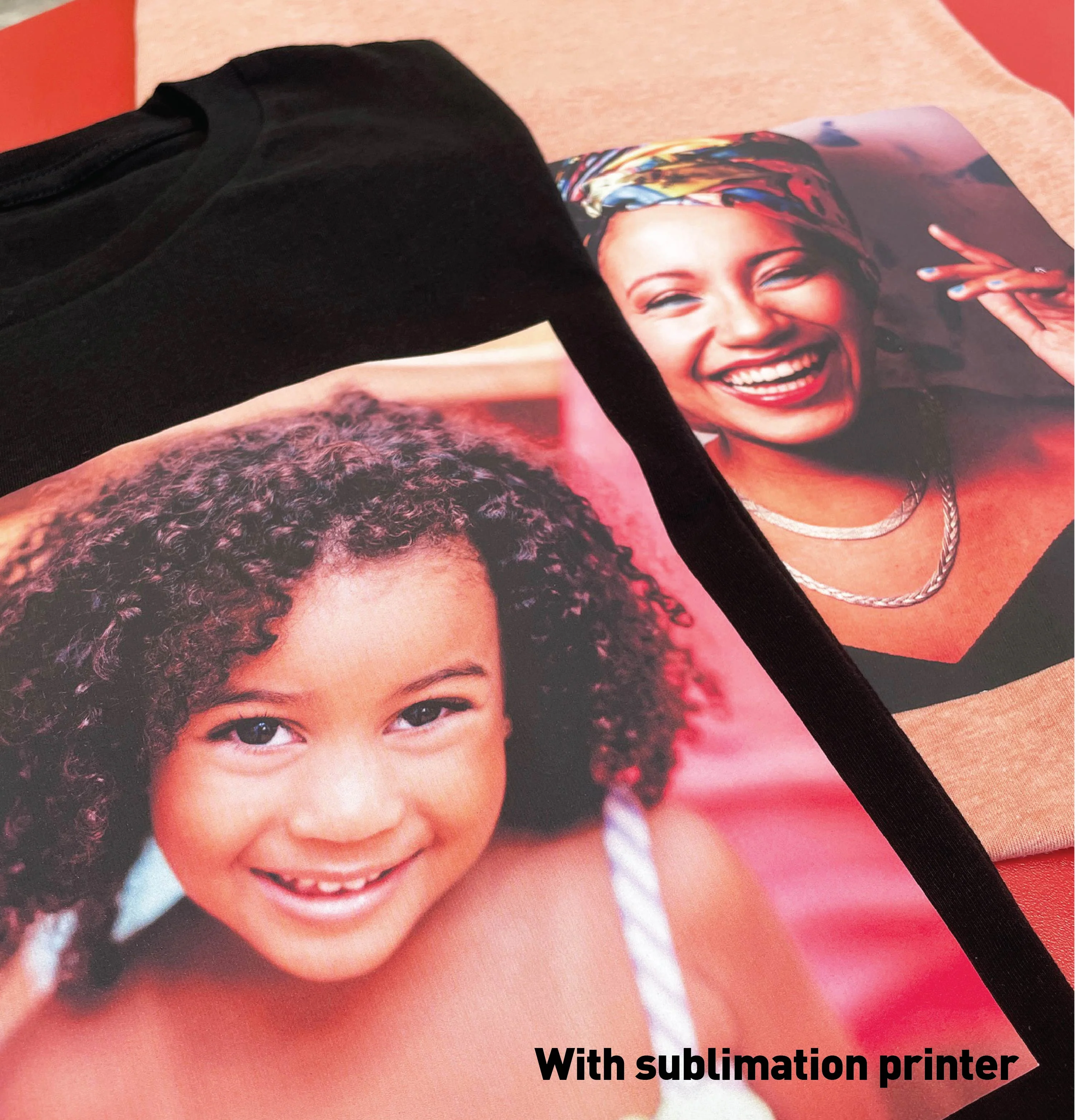 Laviva Sublimation / Inkjet Home Printable Vinyl Dark 11 X 17 - Image 4