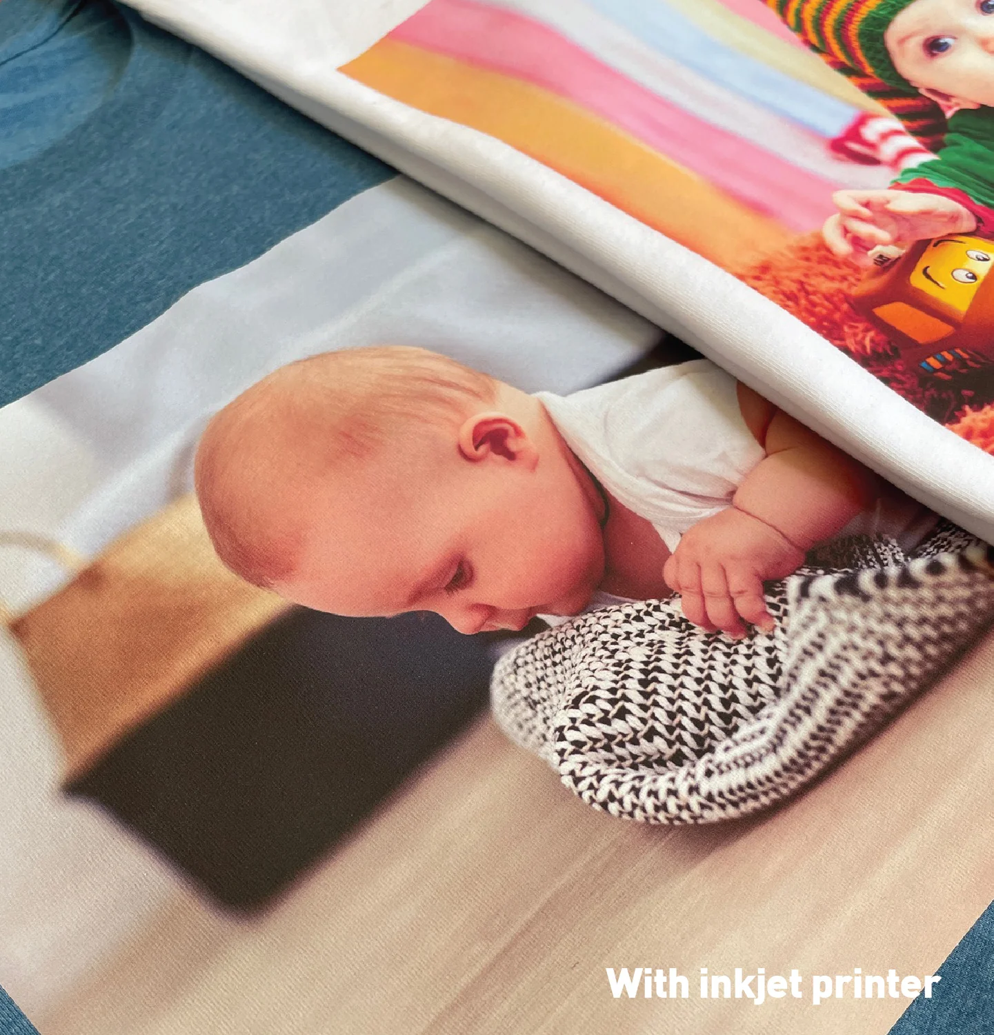 Laviva Sublimation / Inkjet Home Printable Vinyl Dark 11 X 17 - Image 6