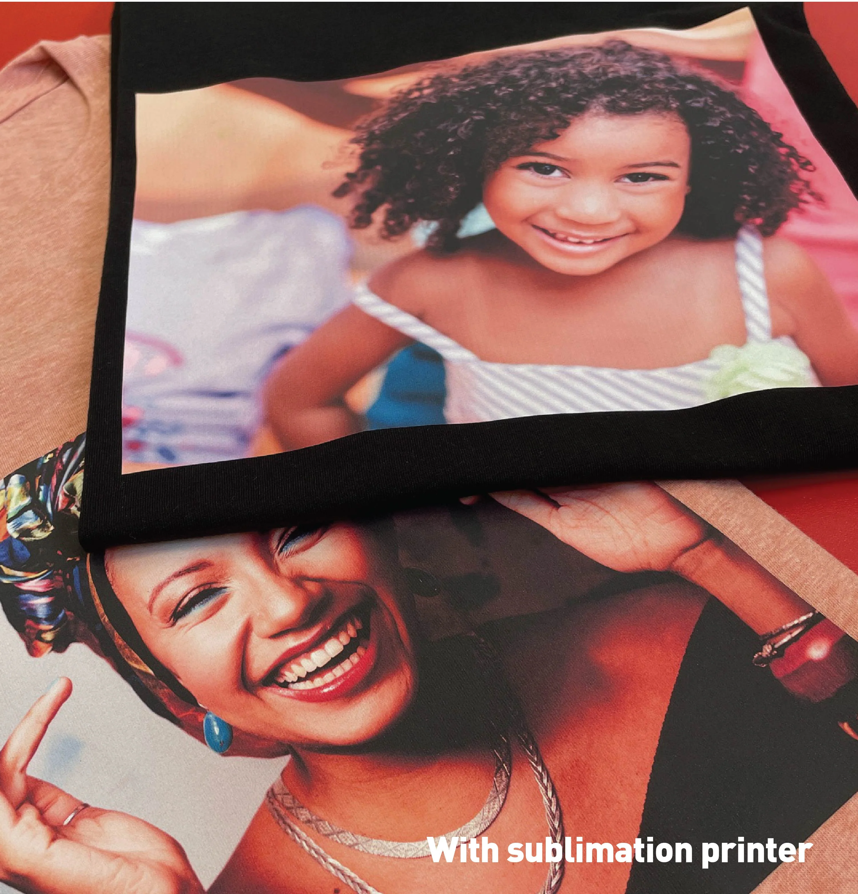 Laviva Sublimation / Inkjet Home Printable Vinyl Dark 8.5 X 11 - Image 5