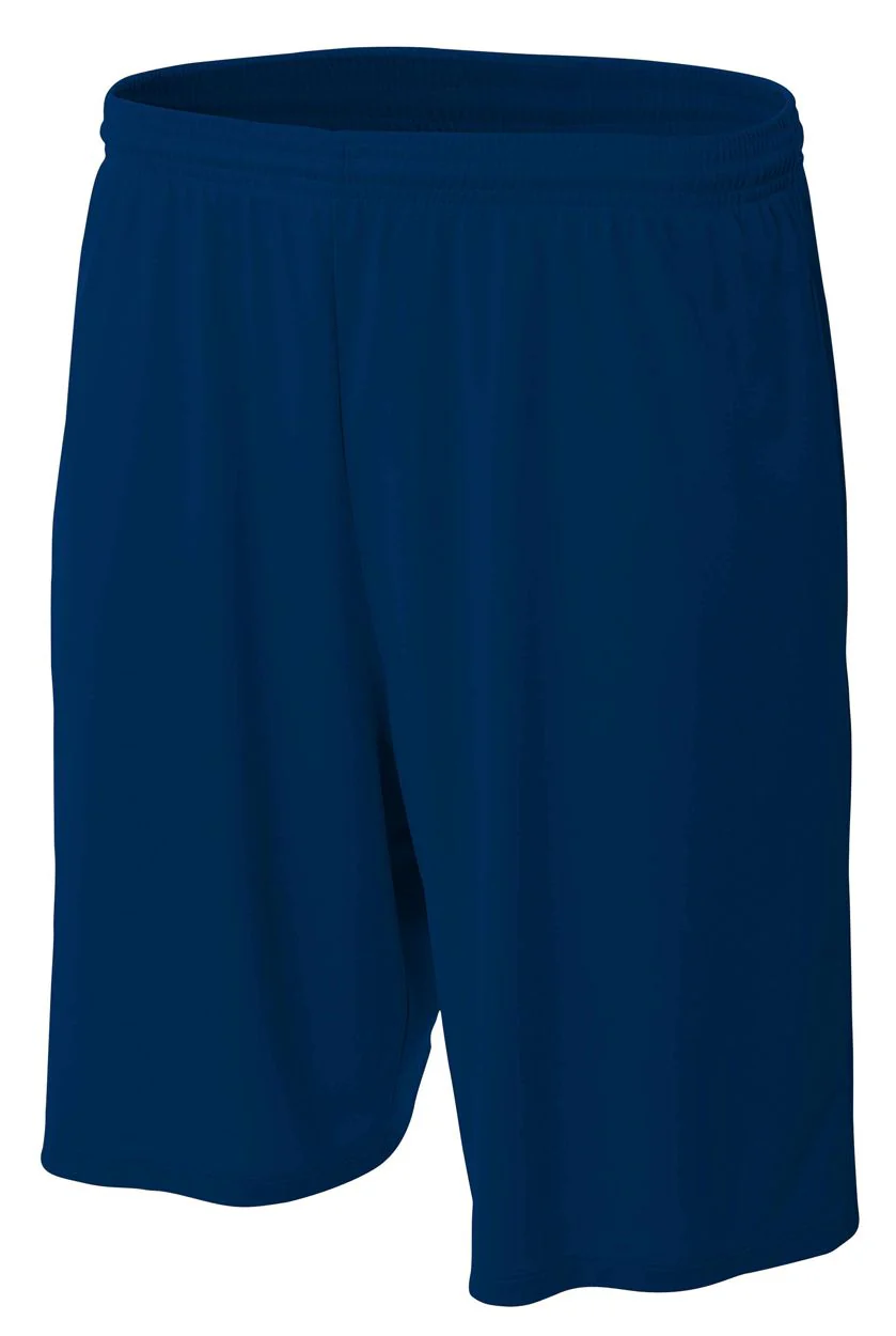 A4 Sublimation YOUTH 6" COOLING PERFORMANCE SHORT NB5244 - Image 4