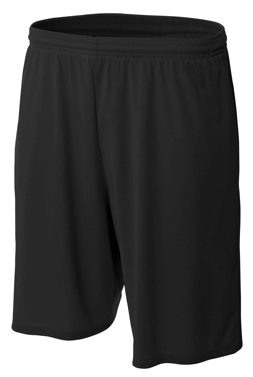 A4 Sublimation YOUTH 6" COOLING PERFORMANCE SHORT NB5244 - Image 6